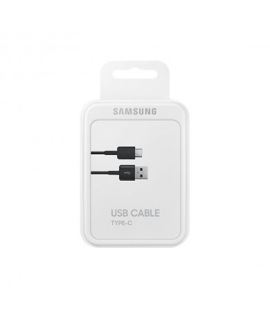 Καλώδιο σύνδεσης Samsung EP-DG930IBEGWW USB σε USB-C Μαύρο Original 1,5m Καλώδιο σύνδεσης Samsung EP-DG930IBEGWW USB σε USB-C Μαύρο Original 1,5m