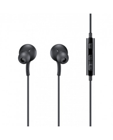 Hands Free Stereo Samsung Original 3.5 mm με Μικρόφωνο και Πλήκτρο Λειτουργίας Μαύρο Hands Free Stereo Samsung Original 3.5 mm με Μικρόφωνο και Πλήκτρο Λειτουργίας Μαύρο