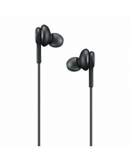 Hands Free Stereo Samsung Original 3.5 mm με Μικρόφωνο και Πλήκτρο Λειτουργίας Μαύρο