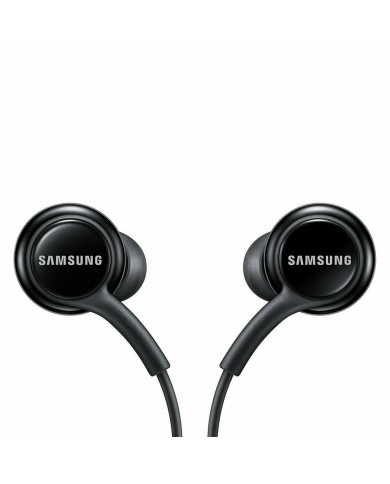 Hands Free Stereo Samsung Original 3.5 mm με Μικρόφωνο και Πλήκτρο Λειτουργίας Μαύρο Hands Free Stereo Samsung Original 3.5 mm με Μικρόφωνο και Πλήκτρο Λειτουργίας Μαύρο