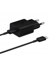 Φορτιστής  Hoco N2 Vigour με USB 5V 2.0A και Καλώδιο USB σε USB-C 3.0A 1μ Μαύρο