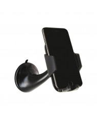 Βάση Στήριξης Αεραγωγού Αυτοκινήτου Hoco CA37 Magnetic Μαύρη - Γκρι