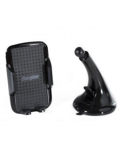 Βάση Στήριξης Αυτοκινήτου Energizer CHOLDA με Στήριξη στο Ταμπλό για Συσκευές 5,0"-6,7" Μαύρη