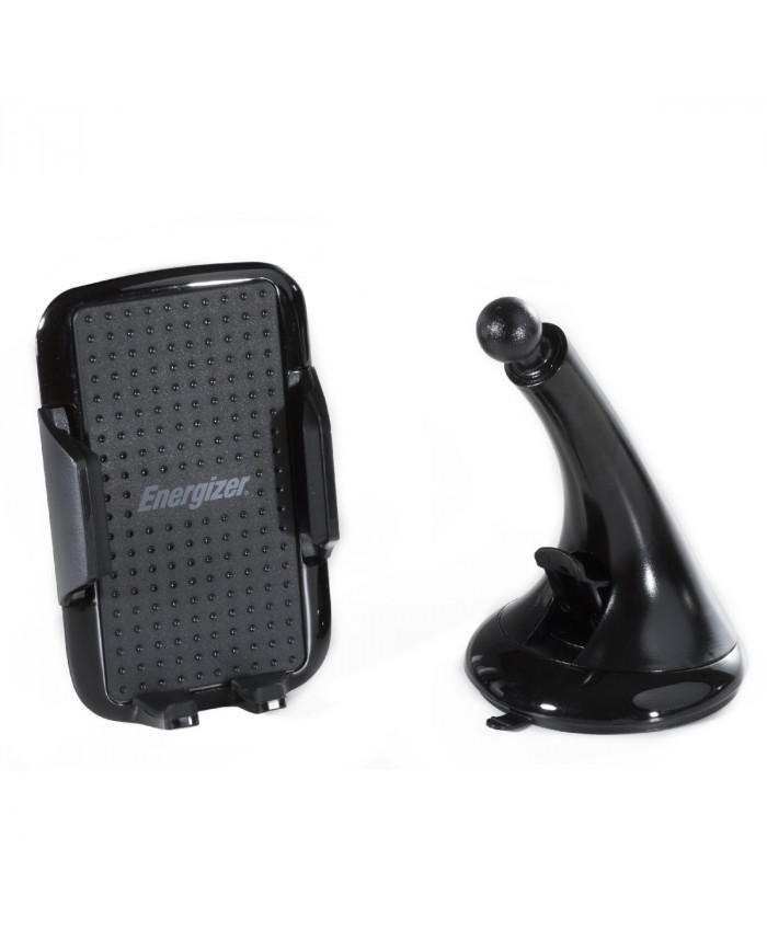 Βάση Στήριξης Αυτοκινήτου Energizer CHOLDA με Στήριξη στο Ταμπλό για Συσκευές 5,0"-6,7" Μαύρη