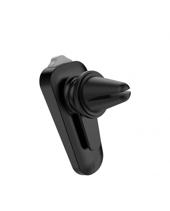 Βάση Στήριξης Αεραγωγού Αυτοκινήτου Hoco CA37 Magnetic Μαύρη - Γκρι