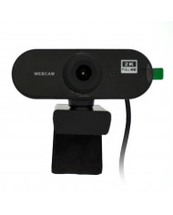 USB Webcam Media-Tech Look IV MT4106 HD 1280x720 Μαύρη