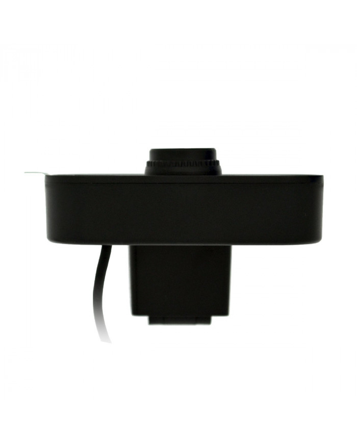 USB Webcam Mobilis PC01-2 Full HD 1080P 2560X1440 με Ενσωματωμένο Μικρόφωνο και Εστίαση 20mm. Μαύρη