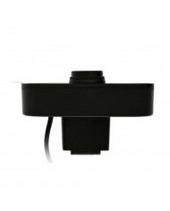USB Webcam Mobilis PC01-2 Full HD 1080P 2560X1440 με Ενσωματωμένο Μικρόφωνο και Εστίαση 20mm. Μαύρη
