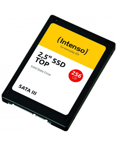 Σκληρός Δίσκος Intenso 3812440 Top Performance 2.5" SATA3 MLC 256GB SSD Σκληρός Δίσκος Intenso 3812440 Top Performance 2.5" SATA3 MLC 256GB SSD