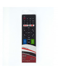 Τηλεχειριστήριο Noozy RC13 για Τηλεοράσεις Sharp Άμεσης Αντικατάστασης χωρίς Προγραμματισμό