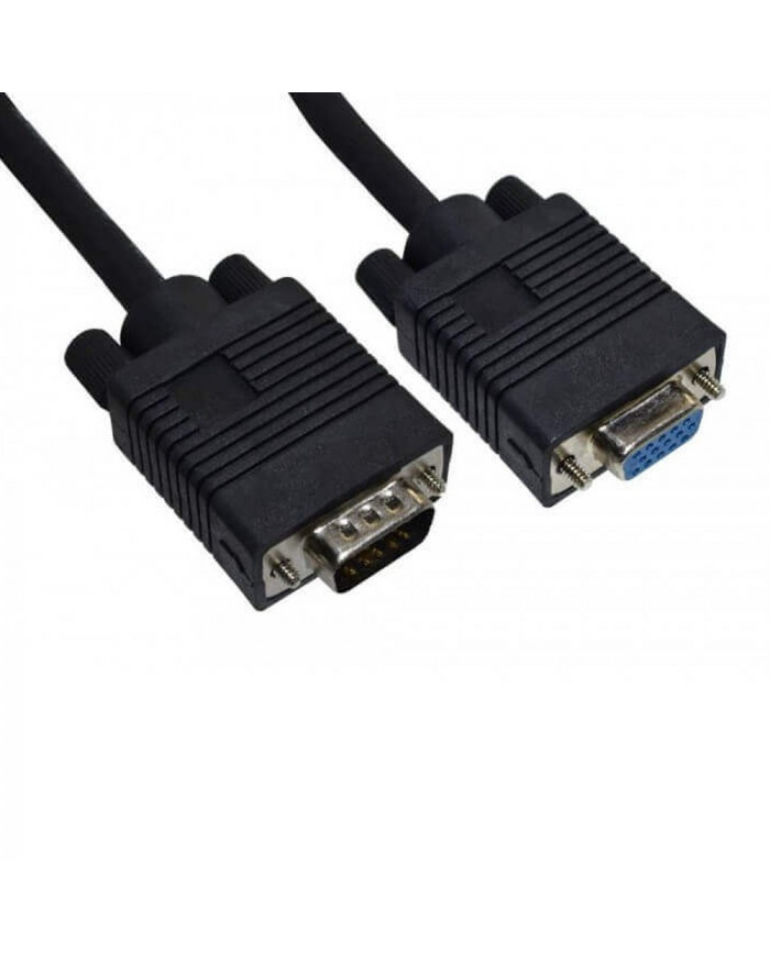 Καλώδιο σύνδεσης Jasper VGA M/F 3m