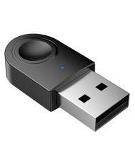 POWERTECH converter USB Type-C σε ethernet RJ45 , 1000M, γκρι