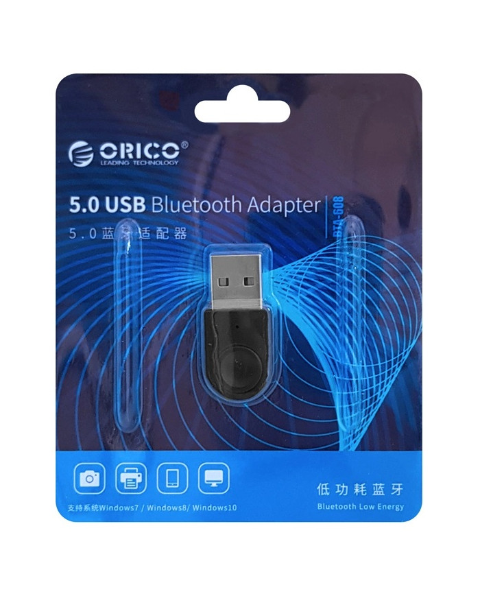 ORICO USB αντάπτορας Bluetooth 5.0 , μαύρος