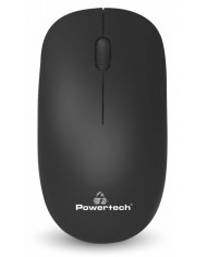 Ασύρματο Ποντίκι Noozy SW-16 USB 6D 2.4GHz με 6 Πλήκτρα και 1600DPI Μαύρο