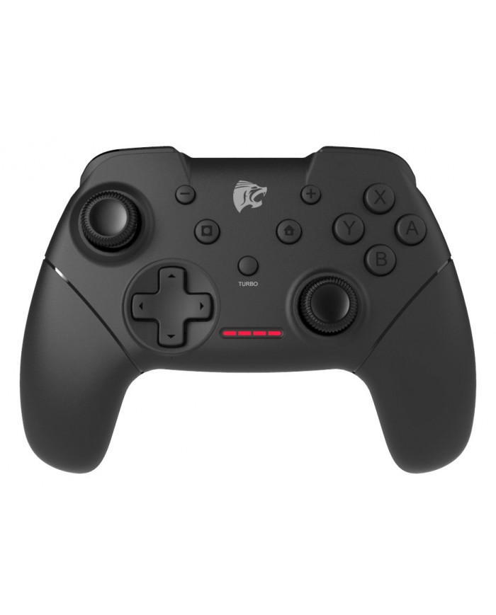 ROAR ασύρματο gamepad  για Nintendo Switch, PC & Android, μαύρο