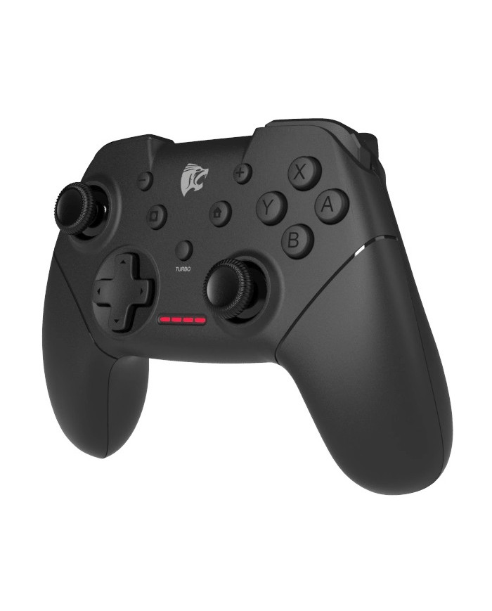 ROAR ασύρματο gamepad  για Nintendo Switch, PC & Android, μαύρο