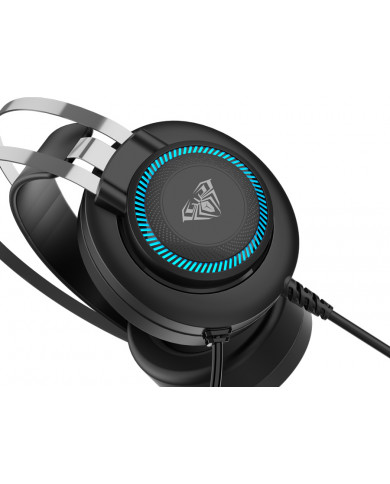 Aula S601USB Over Ear Gaming Headset (3.5mm / USB)