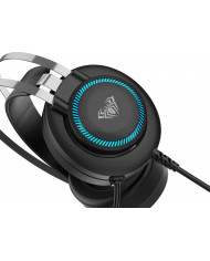 Aula S601USB Over Ear Gaming Headset (3.5mm / USB)