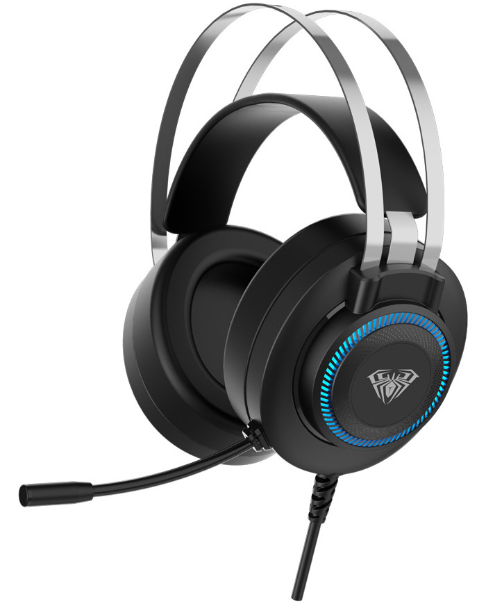Aula S601USB Over Ear Gaming Headset (3.5mm / USB)