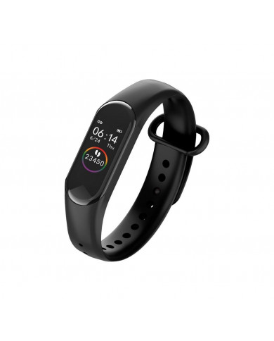 Maxcom Smartband FW20 Soft Μαύρο IP67 Silicon Band Maxcom Smartband FW20 Soft Μαύρο IP67 Silicon Band