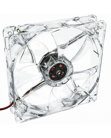 Case Fan Akyga AW-12A-BL 120mm Molex Μπλε Case Fan Akyga AW-12A-BL 120mm Molex Μπλε