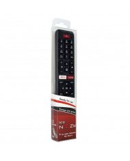 Τηλεχειριστήριο Noozy RC18 για Τηλεοράσεις Vestel, F&U, Telefunken, Turbo-X Άμεσης Αντικατάστασης χωρίς Προγραμματισμό