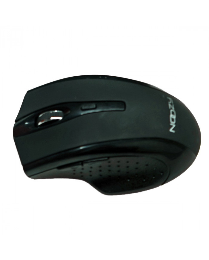 Ασύρματο Ποντίκι Noozy SW-16 USB 6D 2.4GHz με 6 Πλήκτρα και 1600DPI Μαύρο