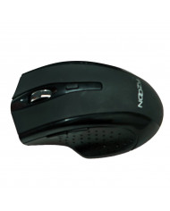 Ασύρματο Ποντίκι Noozy SW-16 USB 6D 2.4GHz με 6 Πλήκτρα και 1600DPI Μαύρο