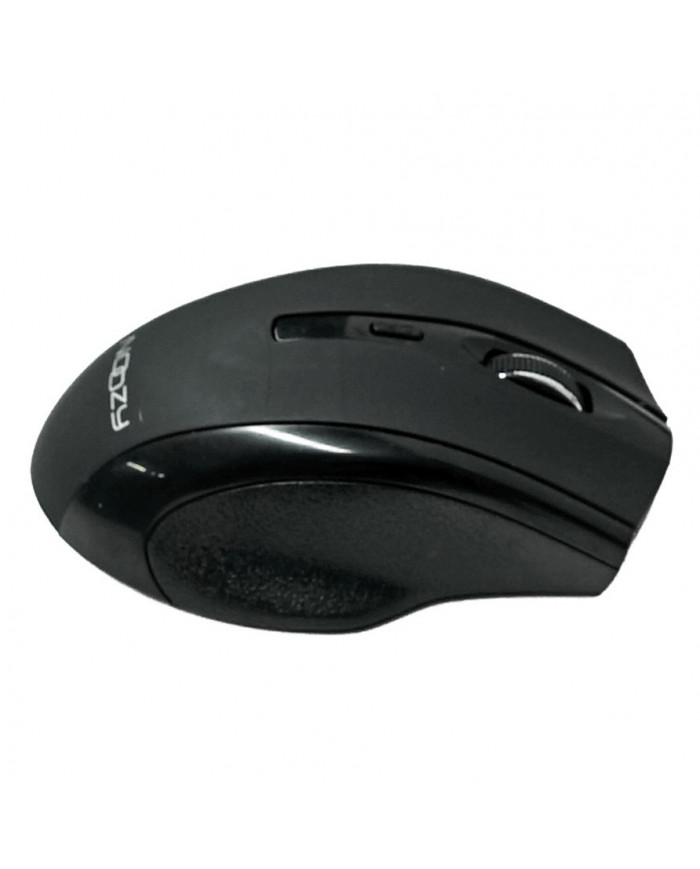 Ασύρματο Ποντίκι Noozy SW-16 USB 6D 2.4GHz με 6 Πλήκτρα και 1600DPI Μαύρο