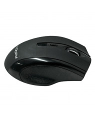 Ασύρματο Ποντίκι Noozy SW-16 USB 6D 2.4GHz με 6 Πλήκτρα και 1600DPI Μαύρο