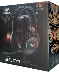 Aula S601USB Over Ear Gaming Headset (3.5mm / USB)