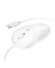 Ασύρματο Ποντίκι Noozy SW-16 USB 6D 2.4GHz με 6 Πλήκτρα και 1600DPI Μαύρο