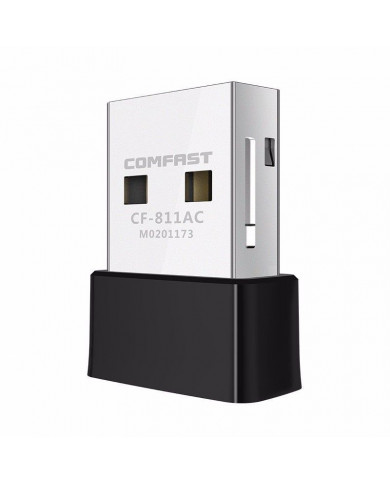 Wireless USB Adapter Comfast CF-WU811AC 650 Mbps Wireless USB Adapter Comfast CF-WU811AC 650 Mbps