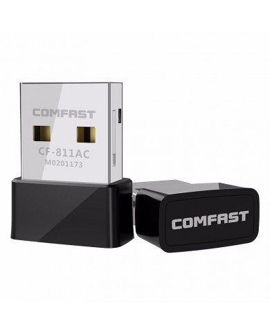 Wireless USB Adapter Comfast CF-WU811AC 650 Mbps Wireless USB Adapter Comfast CF-WU811AC 650 Mbps