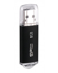 USB 2.0 Gigastone Flash Drive UD-2201 Traveler 16GB Μαύρο