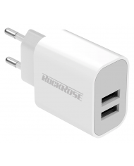 RICO φορτιστής τοίχου , USB-C, PD 20W, μαύρος