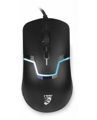 Ενσύρματο Ποντίκι Hoco GM13 Esteem 1600 DPI 3 Πλήκτρων Λευκό