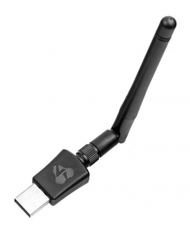 POWERTECH ασύρματος USB αντάπτορας , 600Mbps, 2.4/5GHz POWERTECH ασύρματος USB αντάπτορας , 600Mbps, 2.4/5GHz