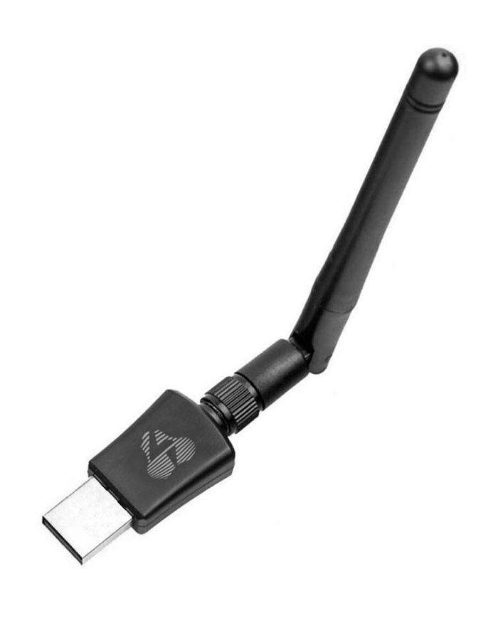 POWERTECH ασύρματος USB αντάπτορας , 600Mbps, 2.4/5GHz