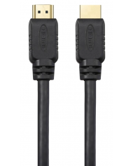 POWERTECH καλώδιο HDMI , Full HD, CCS, nickel plated, 3m, μαύρο