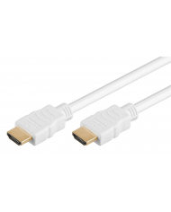 Καλώδιο σύνδεσης HDMI Hoco US03 HDMI 2.1 σε 8K 60Hz Ultra HD 48Gbps 1m Μαύρο
