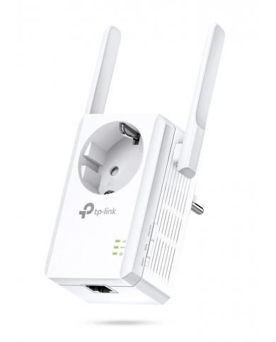 TP-LINK Range Extender TL-WA860RE, Passthrough, 300Mbps, Ver. 6.0 TP-LINK Range Extender TL-WA860RE, Passthrough, 300Mbps, Ver. 6.0