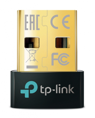 TP-LINK Bluetooth 5.0 nano USB αντάπτορας , Ver. 1.0 TP-LINK Bluetooth 5.0 nano USB αντάπτορας , Ver. 1.0