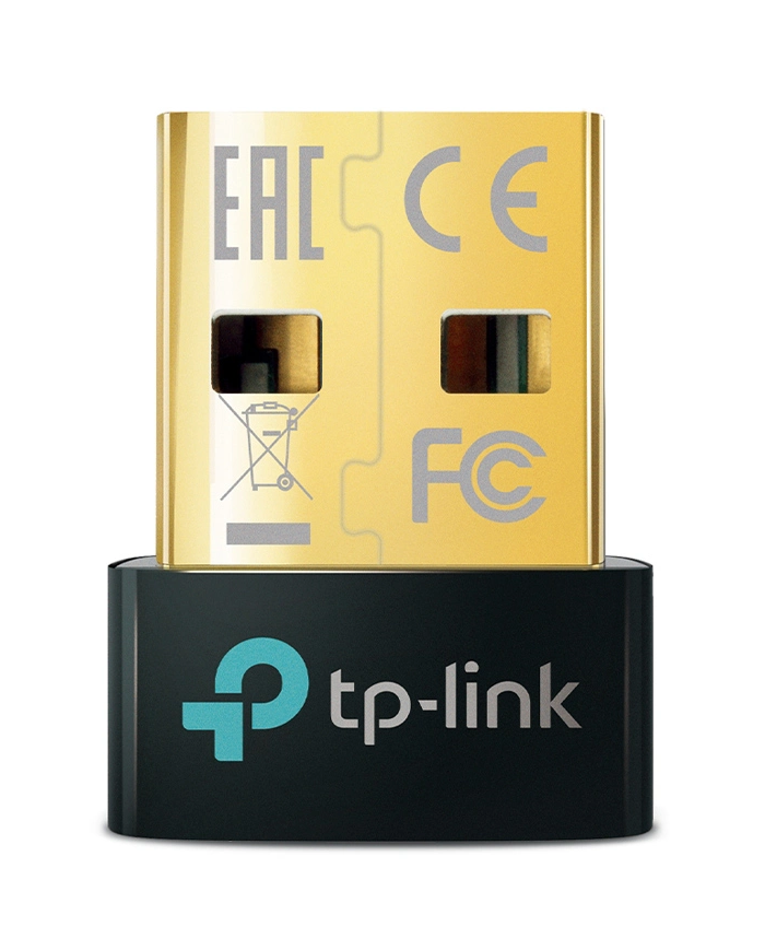 TP-LINK Bluetooth 5.0 nano USB αντάπτορας , Ver. 1.0