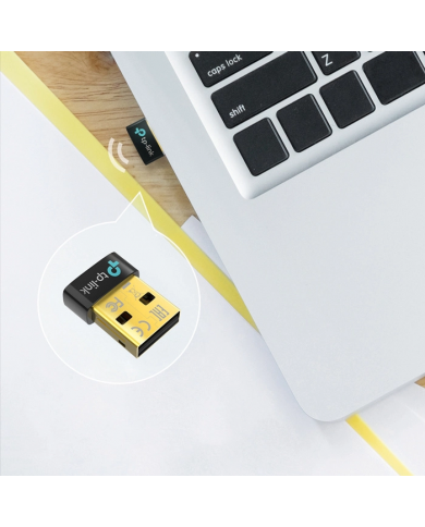 TP-LINK Bluetooth 5.0 nano USB αντάπτορας , Ver. 1.0 TP-LINK Bluetooth 5.0 nano USB αντάπτορας , Ver. 1.0