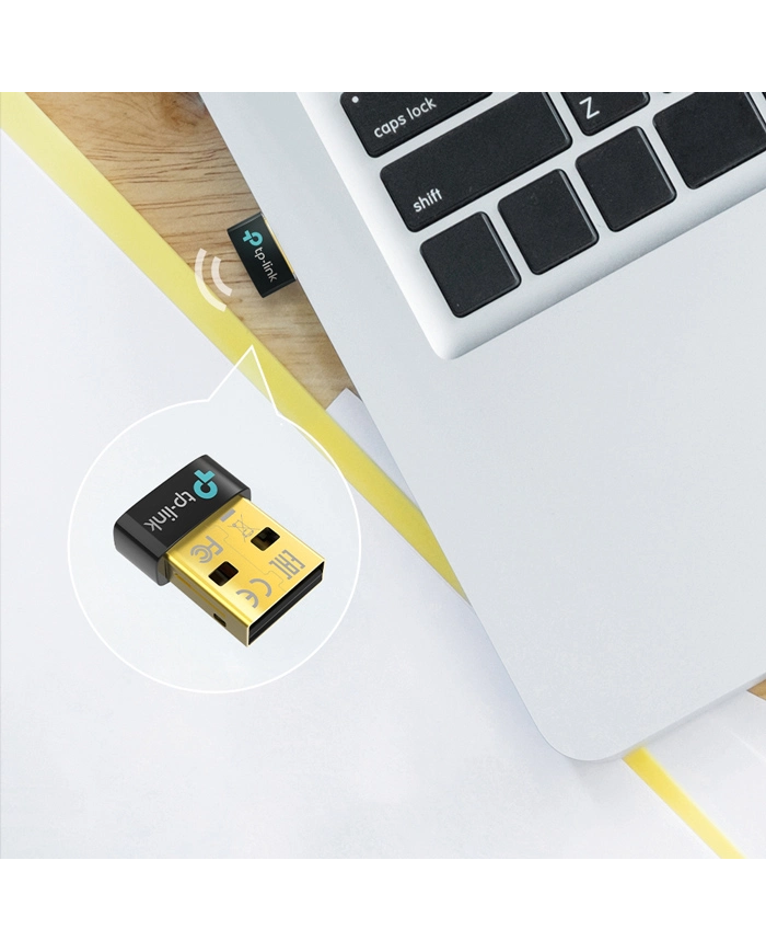 TP-LINK Bluetooth 5.0 nano USB αντάπτορας , Ver. 1.0
