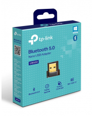 TP-LINK Bluetooth 5.0 nano USB αντάπτορας , Ver. 1.0