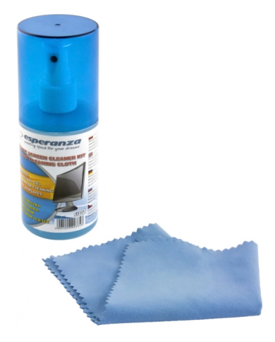 ESPERANZA Universal σετ καθαρισμού οθόνης , 200ml