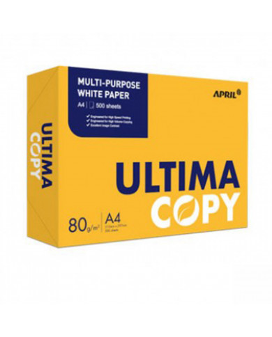 ΧΑΡΤΙ Α4 80γρ ΦΩΤΟΤΥΠΙΚΟ  ULTIMA COPY PAPER 500 ΧΑΡΤΙ Α4 80γρ ΦΩΤΟΤΥΠΙΚΟ  ULTIMA COPY PAPER 500
