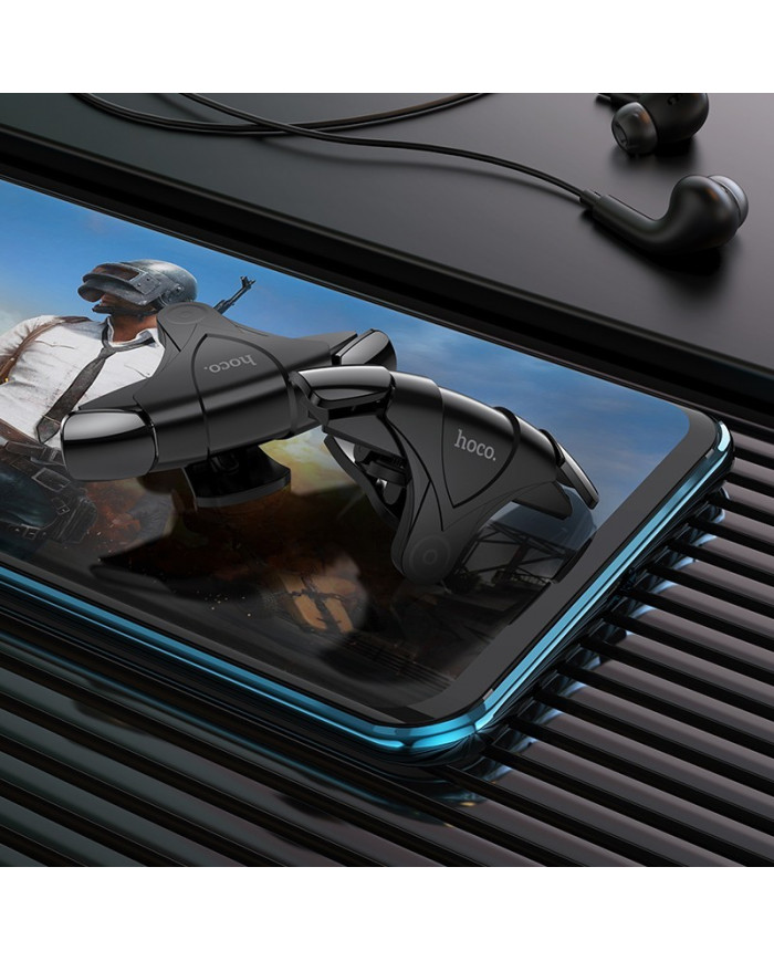 Τηλεχειριστήριο Παιχνιδιών Hoco GM5 Wolf Μobile Κατάλληλο για Συσκευές 4" έως 7"